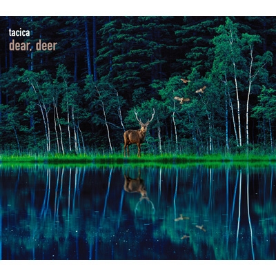Best Album Dear Deer 初回生産限定盤a Blu Ray Tacica Hmv Books Online Secl 2733 4