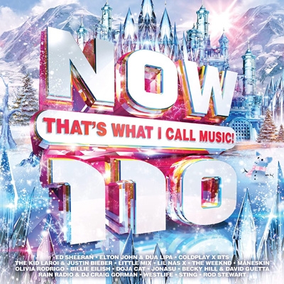 Now That's What I Call Music! 110 (2CD) : NOW（コンピレーション） | HMVu0026BOOKS online  - CDNOW110