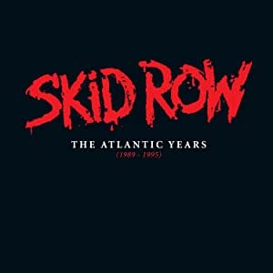 Atlantic Years (1989 -1996)(7lp Vinyl Box Set) : Skid Row