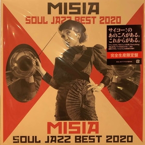 中古:盤質A】 MISIA SOUL JAZZ BEST 2020 【完全生産限定盤】(2枚組