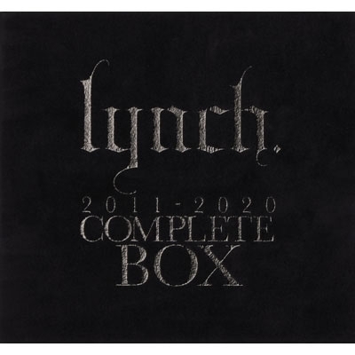 2011-2020 COMPLETE BOX 【完全限定生産盤】
