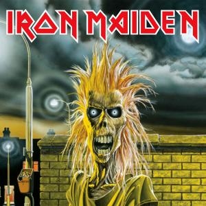 Iron Maiden【2021 RECORD STORE DAY BLACK FRIDAY 限定盤】(ピクチャーディスク仕様/アナログレコード）