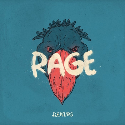 RAGE / AIWO (7インチシングルレコード) : DENIMS | HMV&BOOKS online