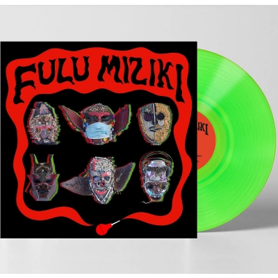 Ngbaka Ep (Fluorescent Green Vinyl)