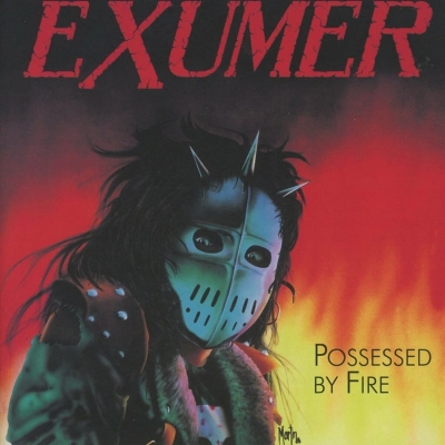 Possessed By Fire (+7inch) : Exumer | HMV&BOOKS Online - HRR296LP7S