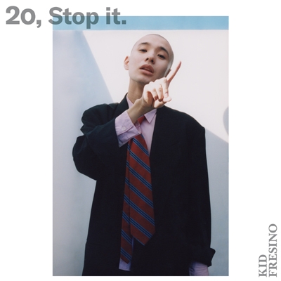KID FRESINO 20,Stop it LPレコード - yanbunh.com