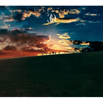 30 【初回生産限定盤 TYPE-B】(+Blu-ray) : UVERworld | HMV&BOOKS 