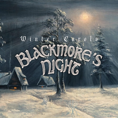 Winter Carols (2021 Edition) : Blackmore's Night | HMVu0026BOOKS online - 215575