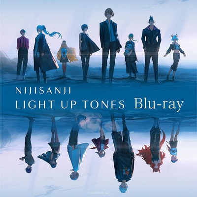にじさんじ“Light up tones” : にじさんじ | HMV&BOOKS online - NJSJ-35