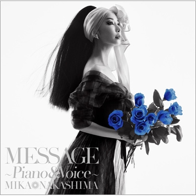 MESSAGE ～Piano u0026 Voice～【初回生産限定盤】 (+DVD) : 中島美嘉 | HMVu0026BOOKS online -  AICL-4163/4