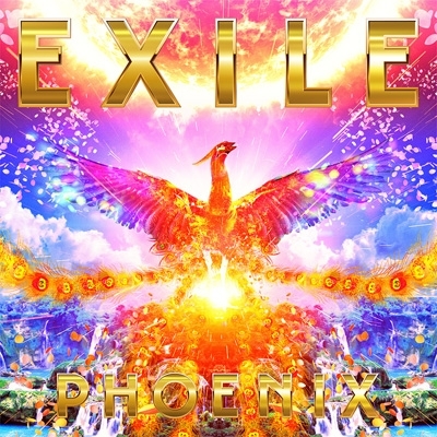 PHOENIX (+DVD) : EXILE | HMV&BOOKS online - RZCD-77499
