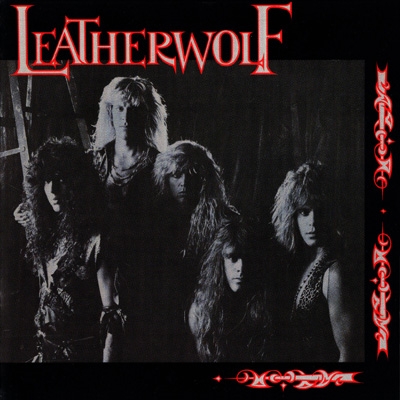 Leatherwolf : Leatherwolf | HMV&BOOKS online - UICY-79845
