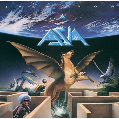 Then & Now (MQA/UHQCD) : Asia | HMV&BOOKS online - UICY-40358