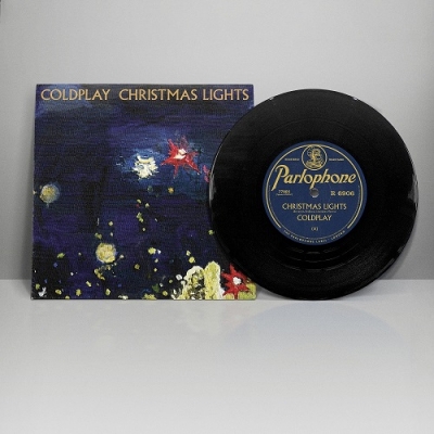 Christmas Lights (7インチシングルレコード)