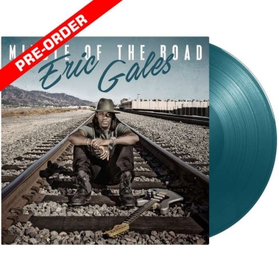 Middle Of The Road (Green / Blue Vinyl)
