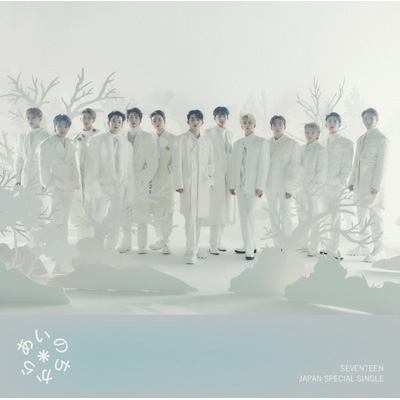 SEVENTEEN あいのちから 初回限定盤＋通常盤 未開封セット-