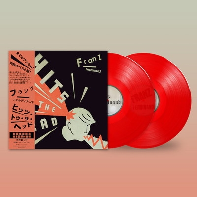 Franz Ferdinand LP レコード オリジナル盤 - その他