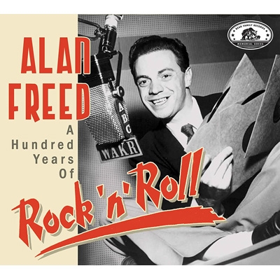 Alan Freed: A Hundred Years Of Rock 'n' Roll | HMV&BOOKS online - 17628