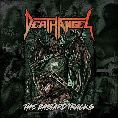 Bastard Tracks : Death Angel | HMV&BOOKS online - NB63200