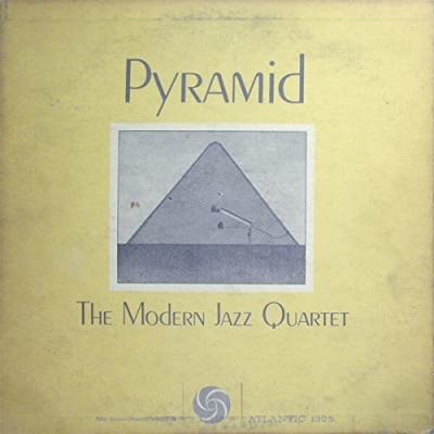 Pyramid (アナログレコード) : Modern Jazz Quartet | HMV&BOOKS