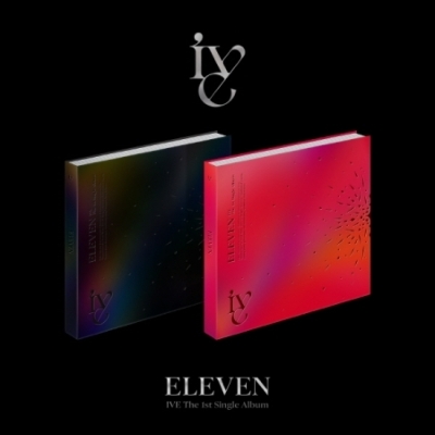 1st Single: ELEVEN (ランダムカバー・バージョン)
