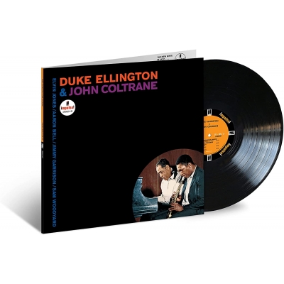 Duke Ellington & John Coltrane (180グラム重量盤レコード/Acoustic 