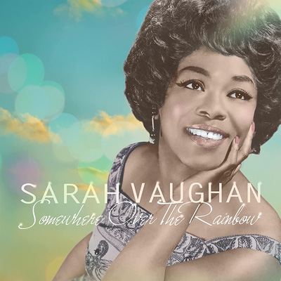 Somewhere Over The Rainbow : Sarah Vaughan | HMVu0026BOOKS online - 911