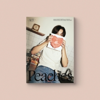 2nd Mini Album: Peaches (Kisses Ver.) : KAI (EXO) | HMV&BOOKS