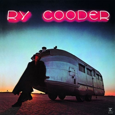 Ry Cooder (180グラム重量盤レコード)