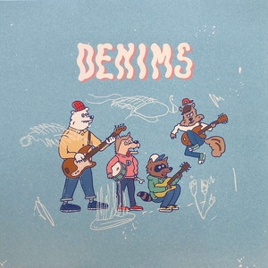 中古:盤質AB】 DENIMS (アナログレコード) : DENIMS | HMV&BOOKS 