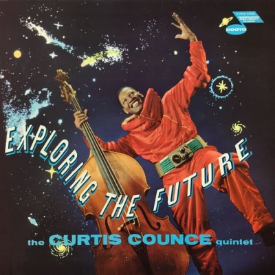 中古:盤質B】 Exploring The Future : Curtis Counce | HMV&BOOKS online - DTL247