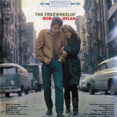 Freewheelin' Bob Dylan (180グラム重量盤レコード+マガジン) : Bob