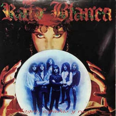 Magos, Espadas Y Rosas : Rata Blanca | HMV&BOOKS online - 602435397689