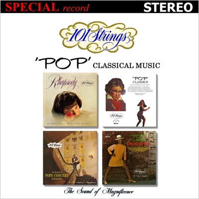 Pop Classical Music (ポップ・クラシック曲集/ラプソディ・イン・ブルー)