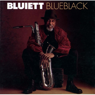【LP】Hamiet Bluiett / ハミエットブルーエット Blue Black : Hamiet Bluiett | HMV&BOOKS online - CDSOL-47317
