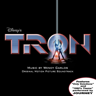トロン Tron オリジナルサウンドトラック (アナログレコード