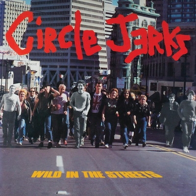 Wild In The Streets (40th Anniversary Edition)(アナログレコード)