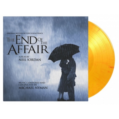 ことの終わり End Of The Affair オリジナルサウンドトラック (カラーヴァイナル仕様/180グラム重量盤レコード/Music On Vinyl)