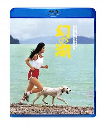 南條玲子主演映画『幻の湖』OST盤（音楽：芥川也寸志）紙ジャケット