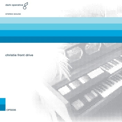 christie front drive 2枚組CD、DVD Christie Front Drive (25th Anniversary Edition)(Milky Clear Vinyl