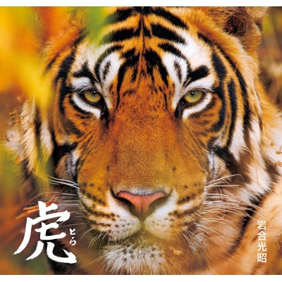 虎 : 岩合光昭 | HMV&BOOKS online - 9784909532688