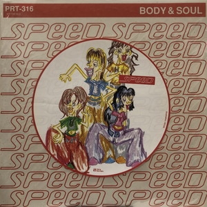 中古:盤質AB】 Body & Soul : SPEED | HMV&BOOKS online - PRT316