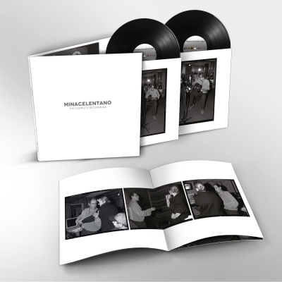 Minacelentano -The Complete Recordings : Minacelentano | HMV&BOOKS 