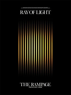 RAY OF LIGHT (3CD+2Blu-ray) : THE RAMPAGE from EXILE TRIBE 