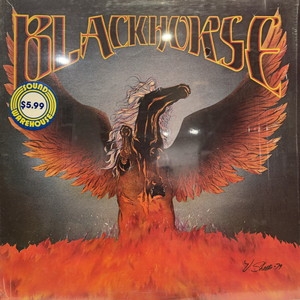 【中古:盤質B】 Blackhorse : Blackhorse (Us) | HMV&BOOKS Online - DSDA001