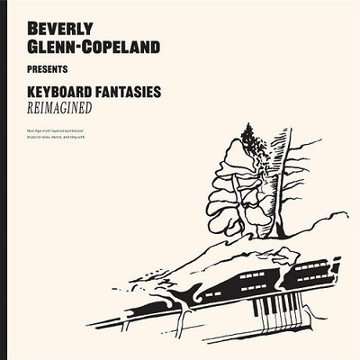 Keyboard Fantasies Reimagined (アナログレコード)
