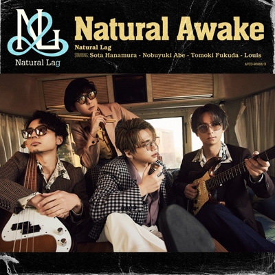 Natural Lag ナチュラルラグ CD6枚セット Natural Awake (+DVD) : Natural Lag | HMV&BOOKS online - AVCD