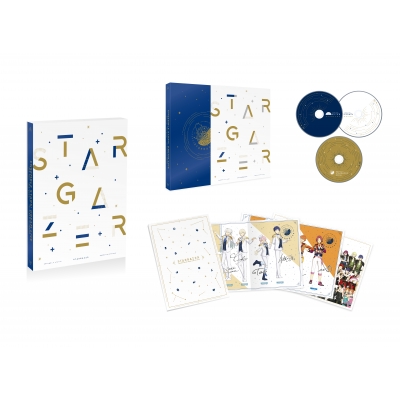 Blu-ray BOX】あんさんぶるスターズ!DREAM LIVE -5th Tour “Stargazer 