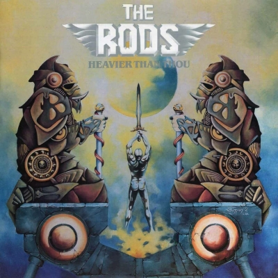 THE RODS ヘヴィメタル　レコード THE RODS ヘヴィメタル レコード 【公式通販】
