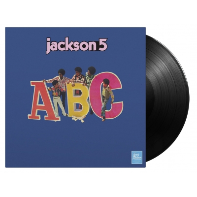 Abc (180グラム重量盤レコード/Music On Vinyl) : Jackson 5